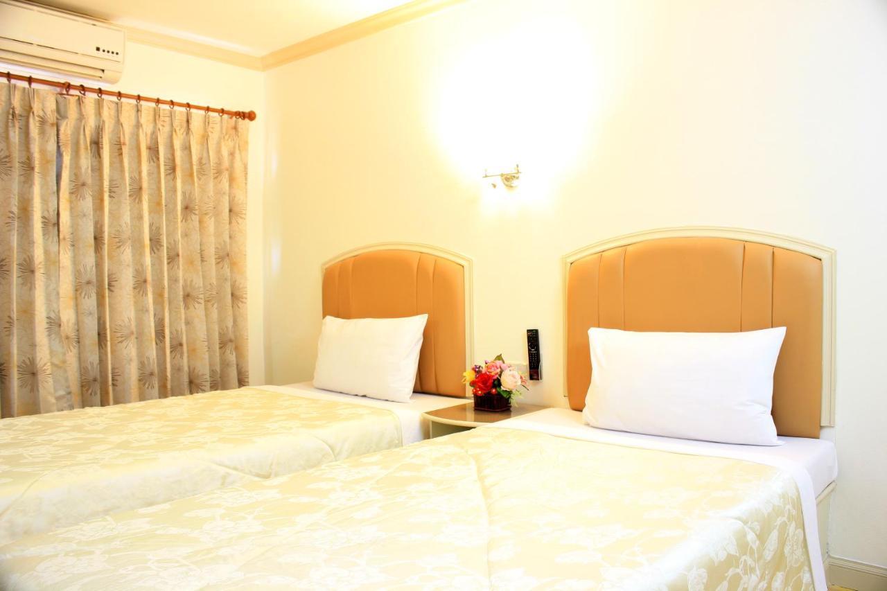 P.A. Ville Hotel ناخون صوان المظهر الخارجي الصورة