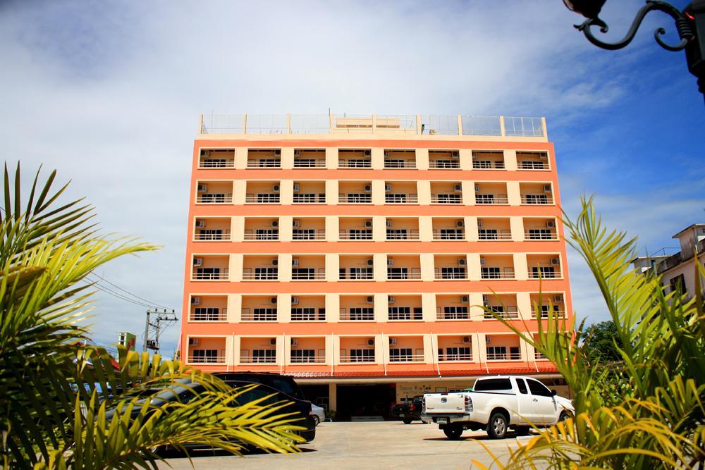 P.A. Ville Hotel ناخون صوان المظهر الخارجي الصورة