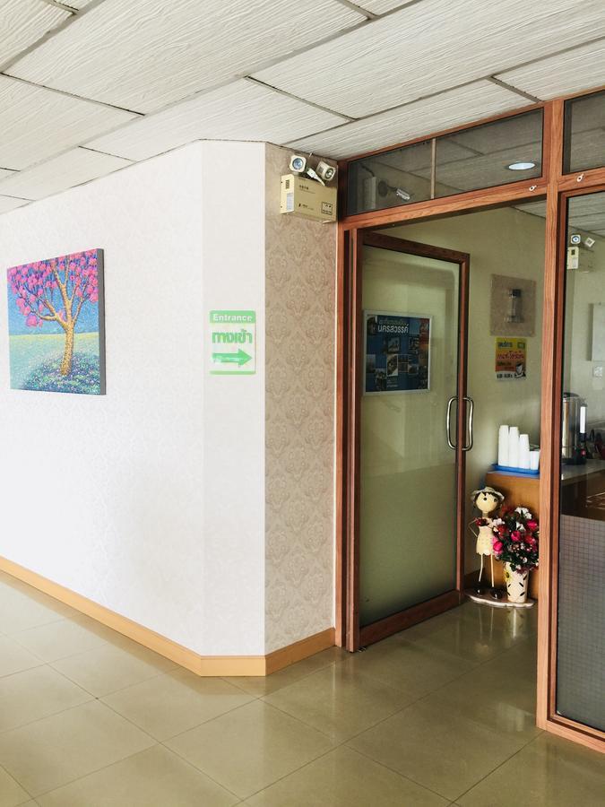 P.A. Ville Hotel ناخون صوان المظهر الخارجي الصورة