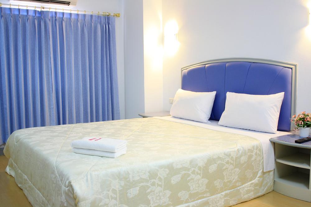 P.A. Ville Hotel ناخون صوان المظهر الخارجي الصورة