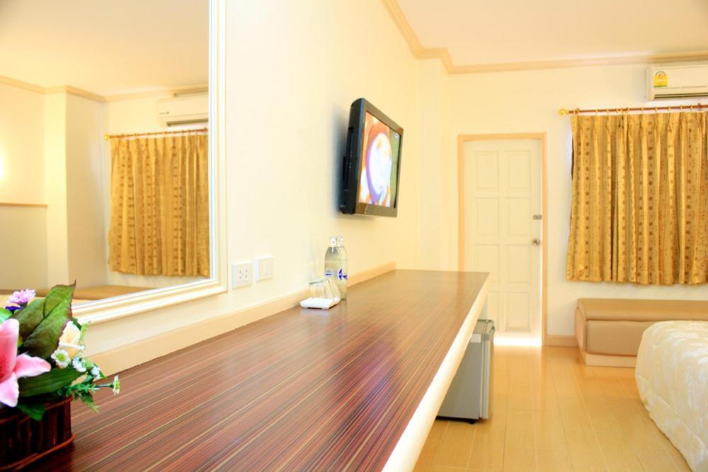 P.A. Ville Hotel ناخون صوان المظهر الخارجي الصورة