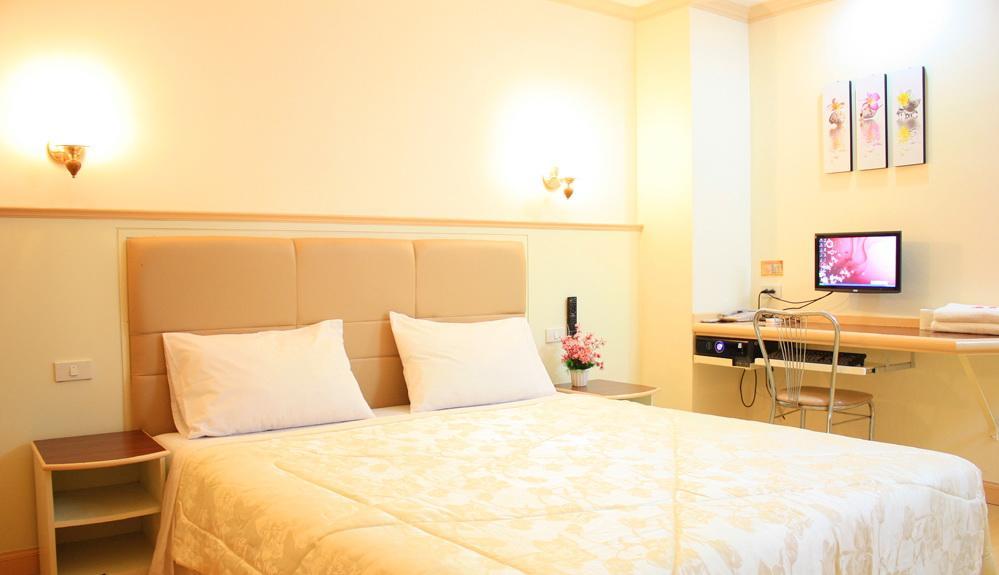 P.A. Ville Hotel ناخون صوان المظهر الخارجي الصورة
