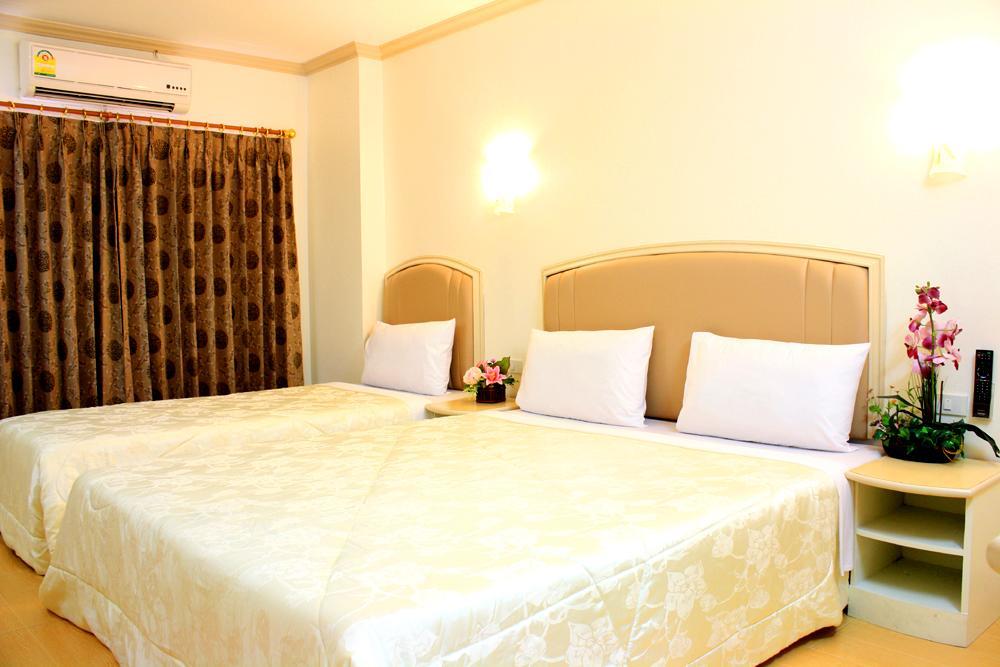 P.A. Ville Hotel ناخون صوان المظهر الخارجي الصورة