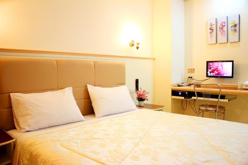 P.A. Ville Hotel ناخون صوان المظهر الخارجي الصورة